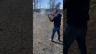 MGs at Lost River Shoot