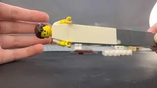 Stretchy minifig