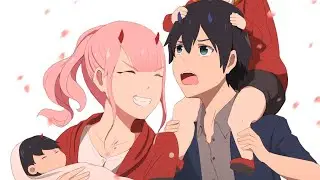 Darling in the FranXX「AMV」- Rivers ❤Hiro x Zero Two❤