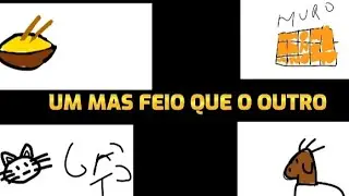 A roleta sorteia meu desenho (DESAFIO)
