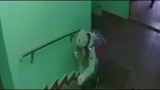Девочка спаслась от маньяка