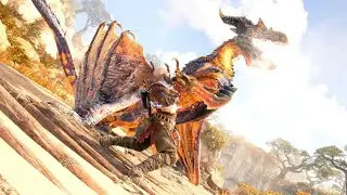 The Everlasting - Miniboss -God of War Ragnarok - New game+ - PS4