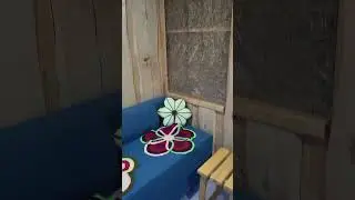 Соломенная баня 5 месяцев в комерческой эксплуатации