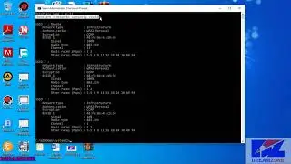 How to connect to any WiFi without password using CMD on Windows