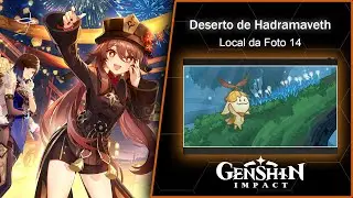 Local da Foto 14 Genshin Impact