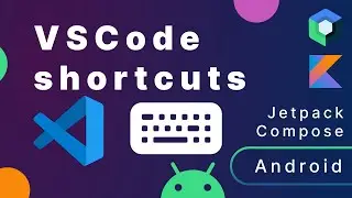 VSCode Keyboard Shortcuts For Android Studio Giraffe