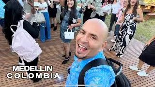 Restaurante De MALUMA Casa Eterna Con Mi EQUIPO ÉLITE