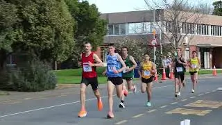 2023 New Zealand Road Championships Senior Men's 10 km Race