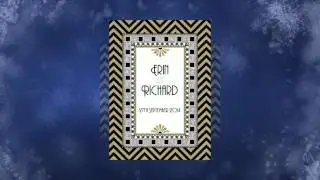 2015 Wedding Invitation Trends