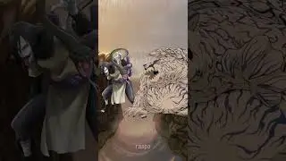 орочимару против гаары | orochimaru vs gaara 