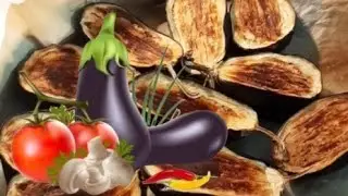 Patlıcan salatası, babagannuş tarifi, Nasıl Yapılır, malzemeleri neler, 🚦ocak batırmadan fırında