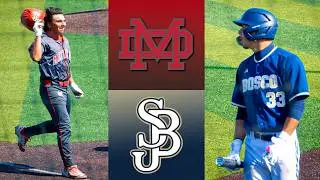 #1 St. John Bosco vs. #19 Mater Dei | HS Baseball