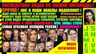Самая красивая женщина России по их мнению и по нашему. О коме Навального. Наталья Поклонская