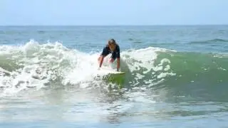 Cove Beach CM Surfing