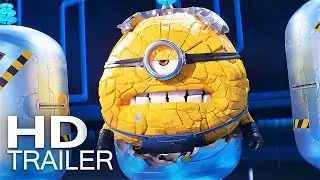MEU MALVADO FAVORITO 4 | Trailer #2 (2024) Dublado