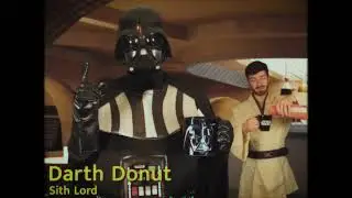 DARTH DONUT 