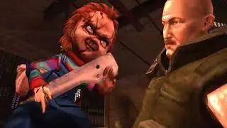Manhunt 2 Re-Delivered Extended Executions As Chucky #8