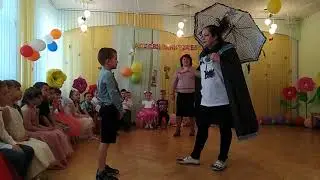 Ульянкен выпускной!!ЧАСТЬ 9)))