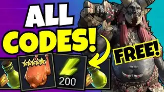 ALL ACTIVE CODES August 2025!!! [Raid: Shadow Legends]