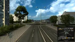 [ETS2 v1.17.0.39s] Rus MAP v1.4.8 for v1.17