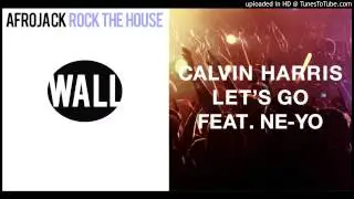 Afrojack vs NeYo - Let's Go And Rock The House