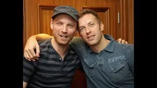 Our best friend Jonny Buckland