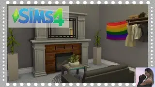 The Sims 4 || Decorating Apartments || Episode 1 || Cupcakesie