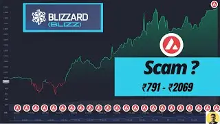 ⚠️Blizzard - Scam? 🔥| Blizzard Network Token | BLIZZ Token | What is BLIZZ | Price of BLIZZ Coin 🤑?