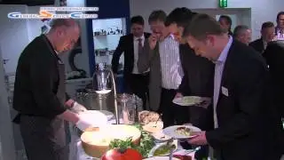 Компания TA Heimeier на выставке "ISH 2013" (без перевода)