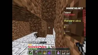 MOLECRAFT МИНИРЕЖИМ В MINECRAFT!!!