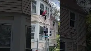 Genius Folding Escape Ladders
