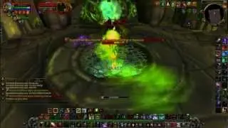 WoW 5.2 Live Warlock Quest Final Boss Kill Video(486 ilvl)