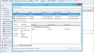 Creating Logical Networks and Static IP pools in SCVMM 2012 R2