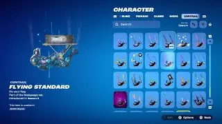 Fortnite deleted the overlay contrail???