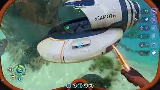 Subnautica - Upgrade Modules
