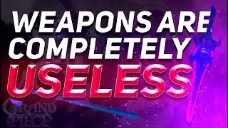 [GPO] SWORDS ARE USELESS AT PVP!