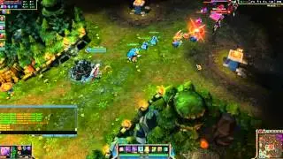 #2 League of Legends - FriendPlay