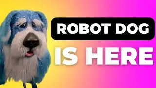 Boston Dynamic’s Fluffy Robot Dog Can Dance!