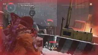 The Division [Grand Central Station] Legendary Solo