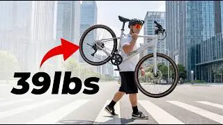 The Most ADAVENCED Ebike I've Ever Ridden! // Velotric Tempo Review