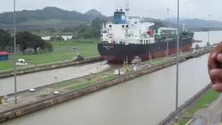 canal de Panamá