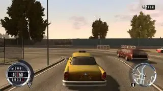 Starter Save (Stage 1) - Part 3 -- Driver Parallel Lines PC - complete walkthrough (all details)