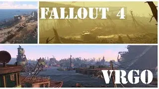 VRGO - Fallout 4 VR played on the HTC Vive