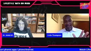Lifestyle with Colin Thompson
