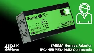 12. IPC-Hermes-9852 Commands