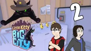 Little Kitty Big City | Episode 2: 