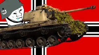 War Thunder KV-1C Experience