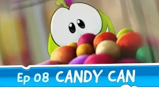 Om Nom Stories: Candy Can (Episode 8, Cut the Rope)