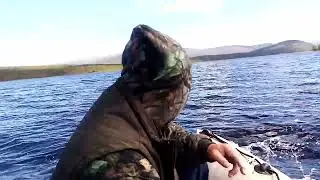 рыбалка на севере
