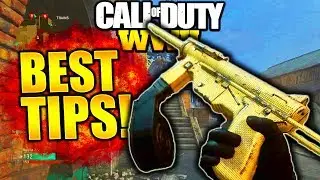 COD WW2 HOW TO WIN GUNFIGHTS IN WORLD WAR 2! BEST TIPS COD WW2 HOW TO WIN MORE GUNFIGHTS!